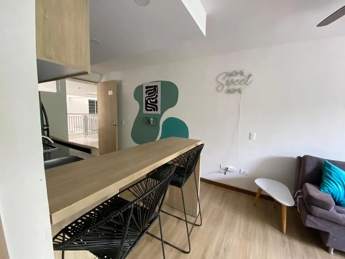 Apartment Acogedor Y Lindo Apartamento Santa Marta