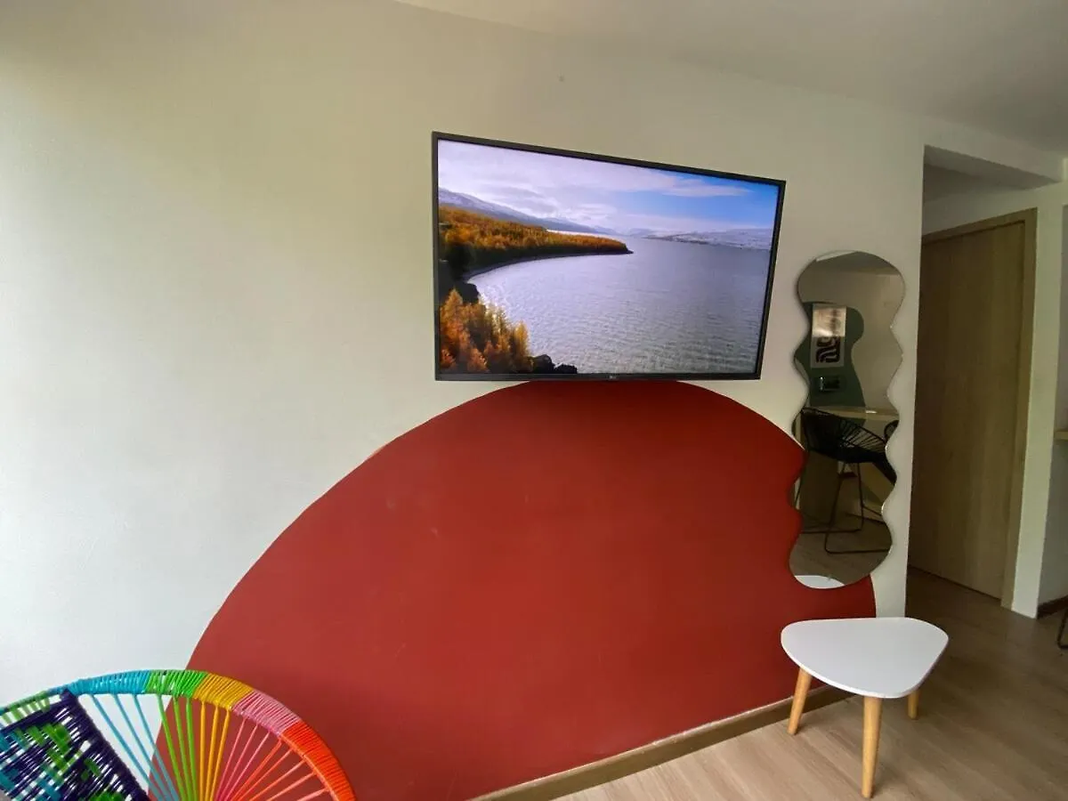 Acogedor Y Lindo Apartamento Santa Marta  0*, Santa Marta (Magdalena) Colombia