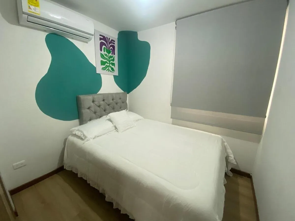 Acogedor Y Lindo Apartamento Santa Marta  Apartment