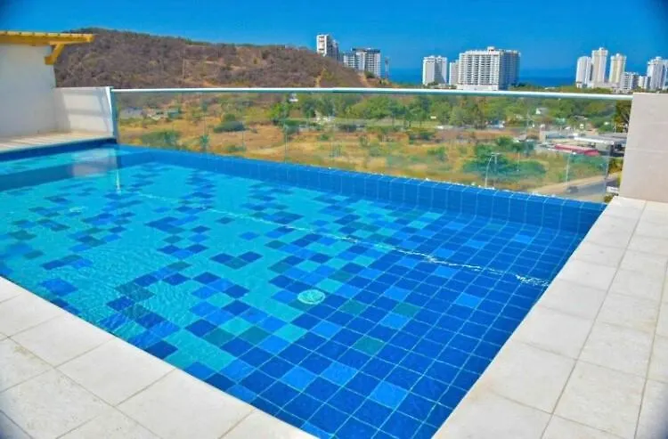 Acogedor Y Lindo Apartamento Santa Marta  Apartment Santa Marta (Magdalena)