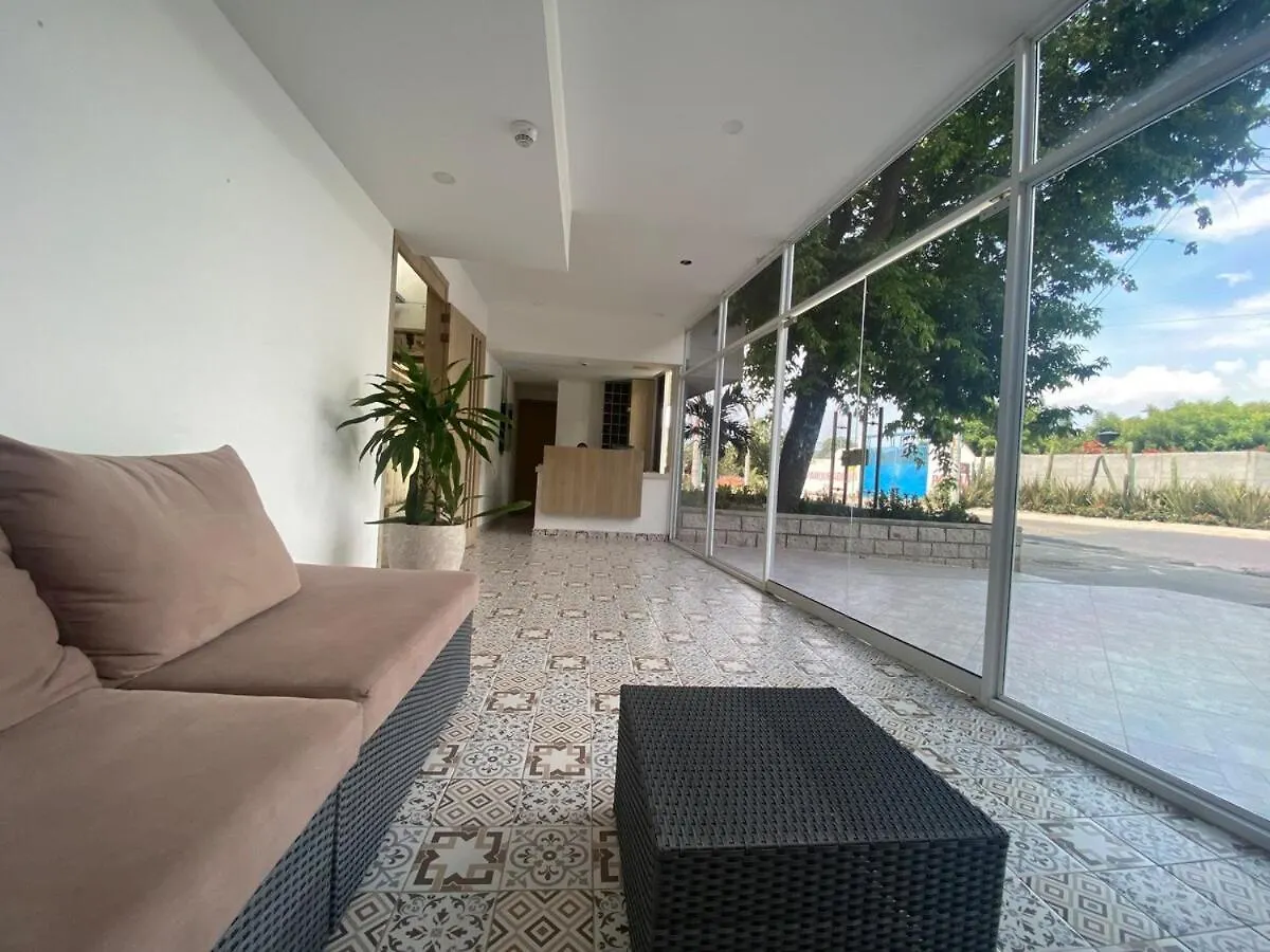 Acogedor Y Lindo Apartamento Santa Marta  Colombia