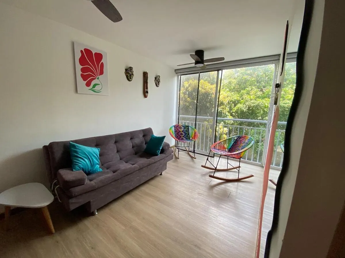 Acogedor Y Lindo Apartamento Santa Marta