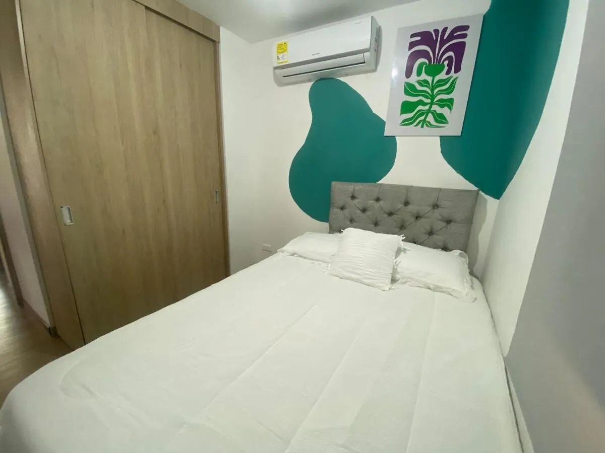 Acogedor Y Lindo Apartamento Santa Marta  Santa Marta (Magdalena)