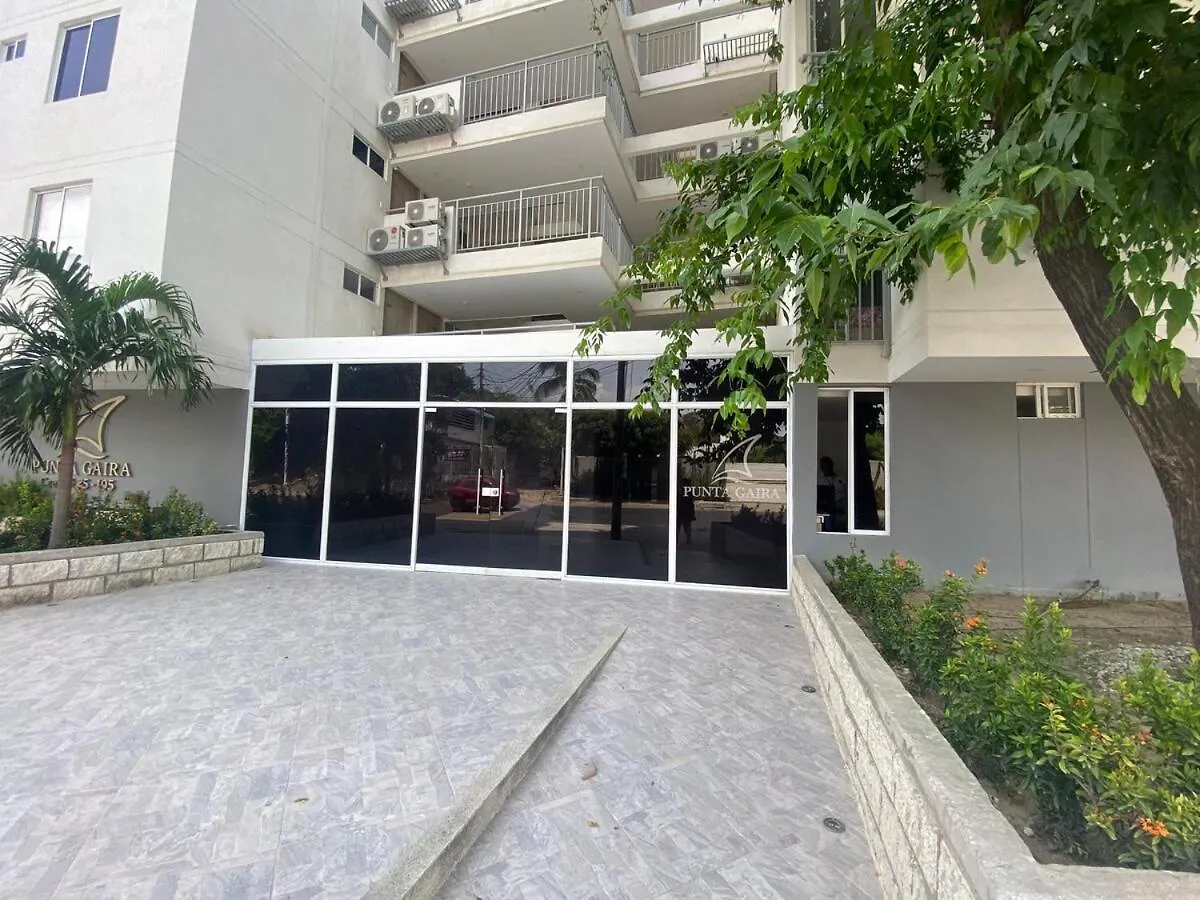 Acogedor Y Lindo Apartamento Santa Marta  Apartment Santa Marta (Magdalena)