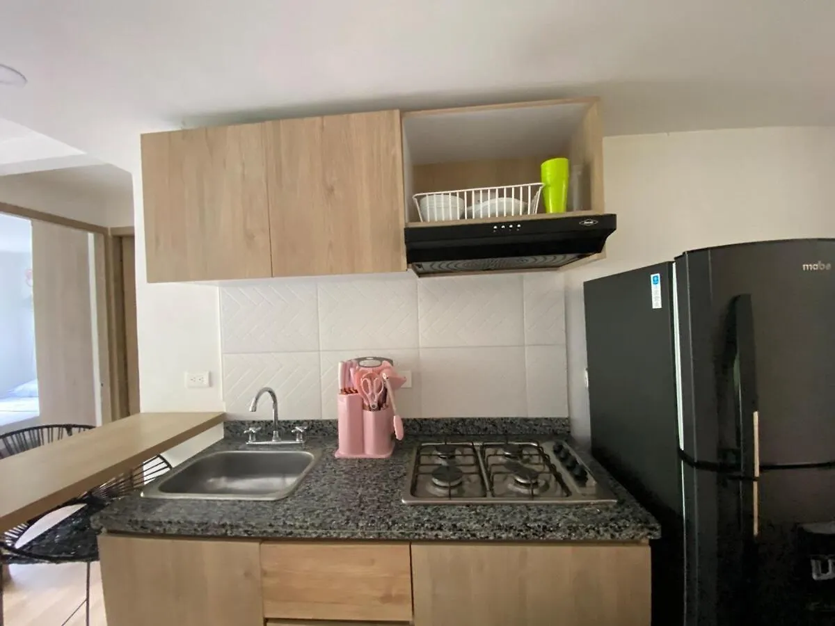 Apartment Acogedor Y Lindo Apartamento Santa Marta  Colombia