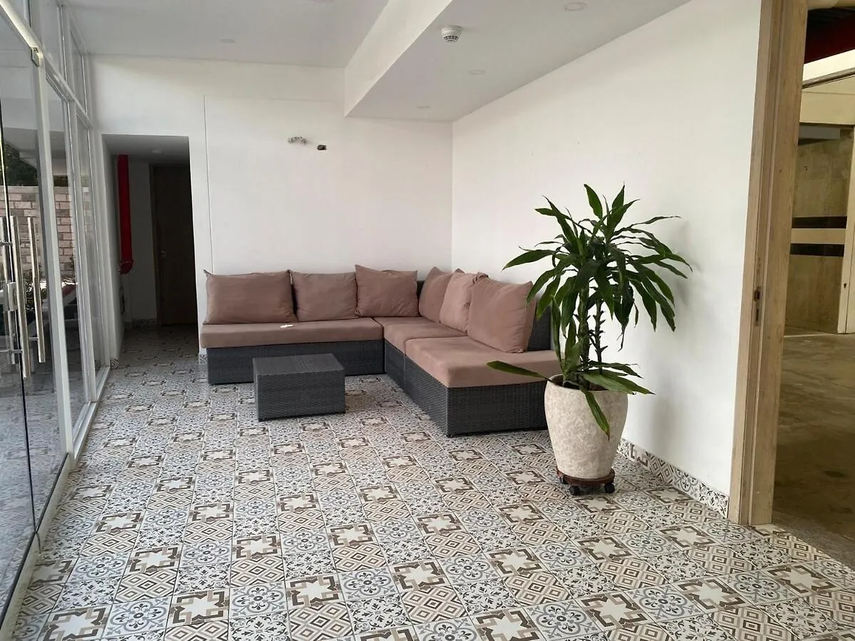 Apartment Acogedor Y Lindo Apartamento Santa Marta
