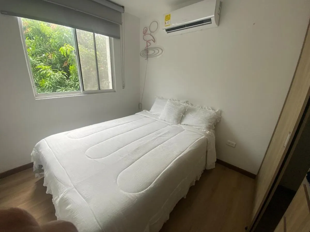Appartamento Acogedor Y Lindo Apartamento Santa Marta