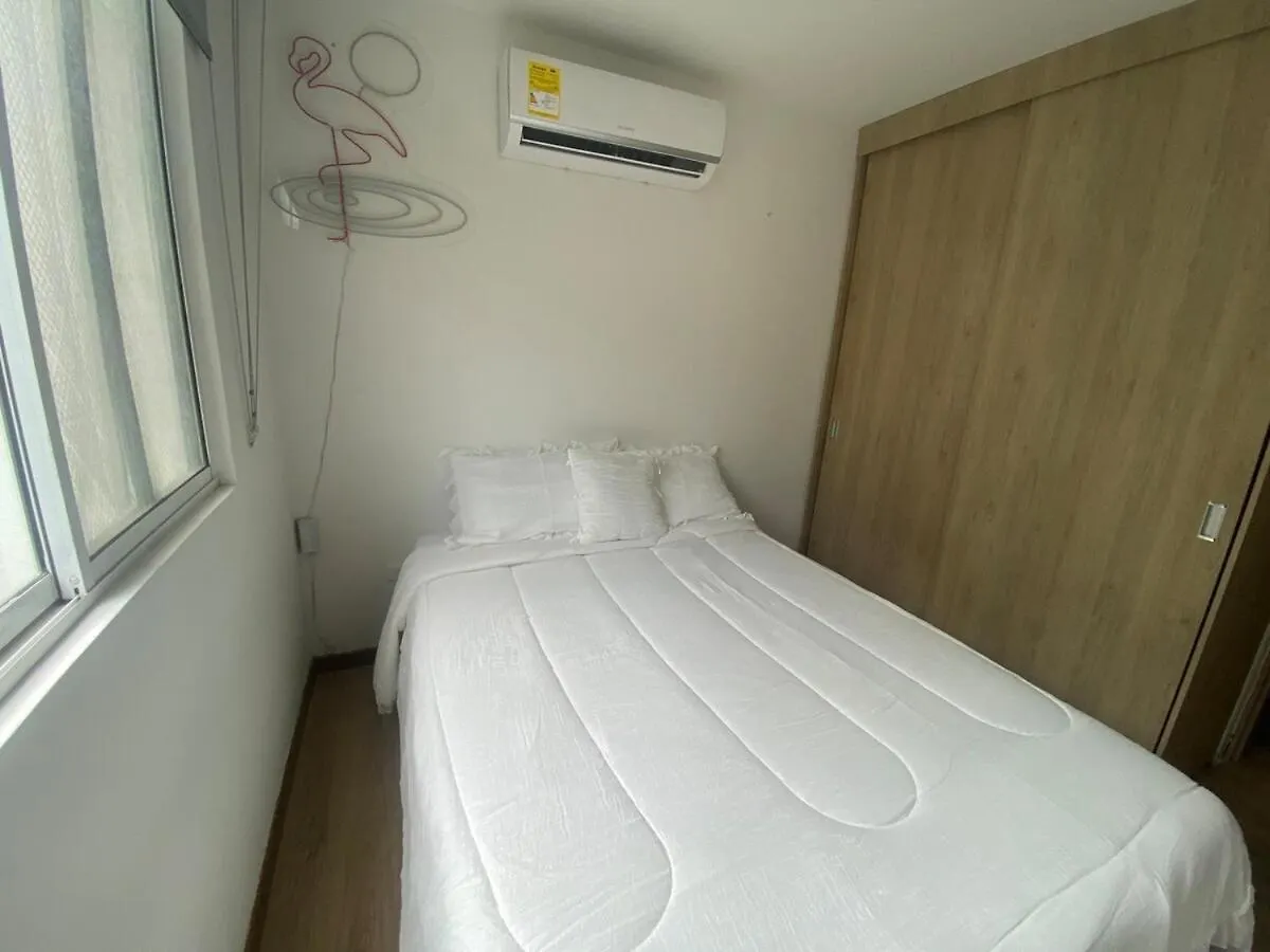 Appartamento Acogedor Y Lindo Apartamento Santa Marta